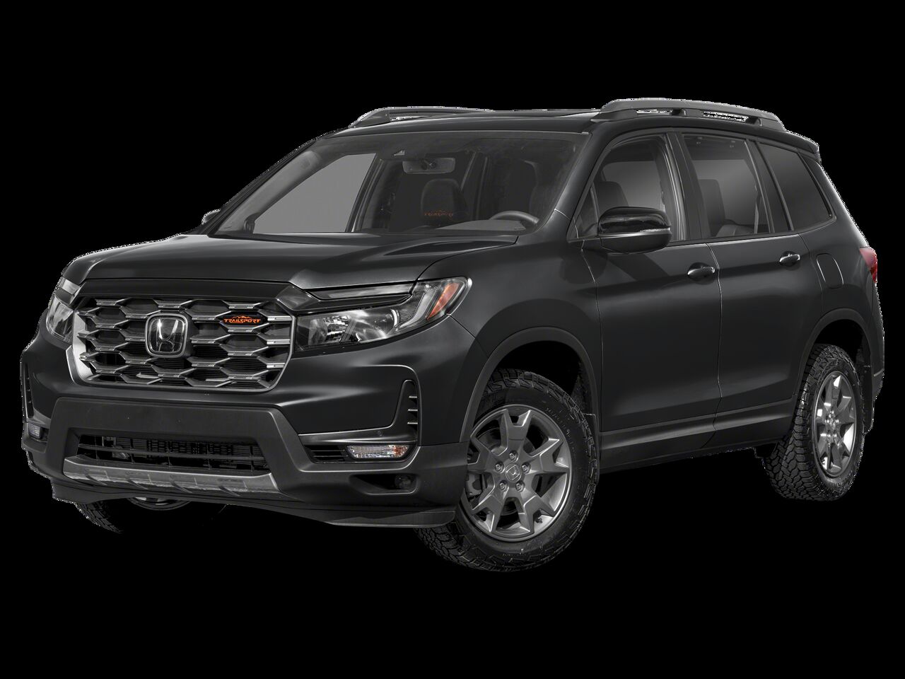 2024 HONDA Passport