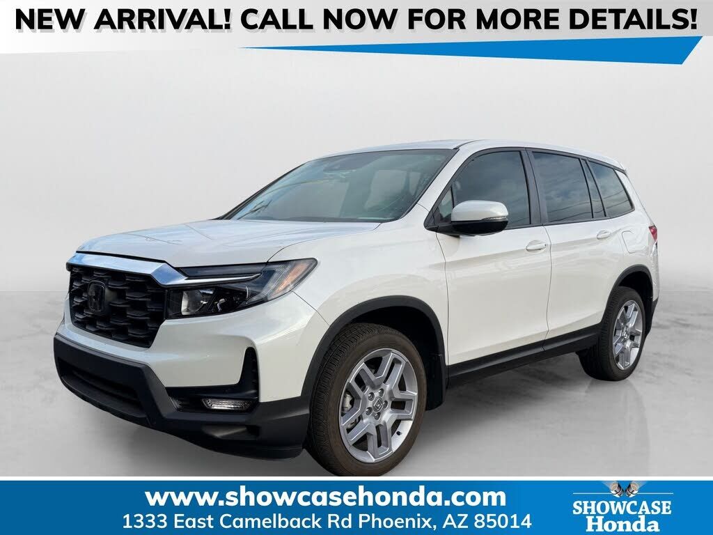 2024 HONDA Passport