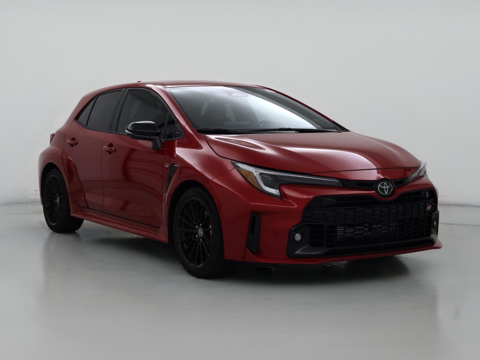 2024 TOYOTA GR COROLLA