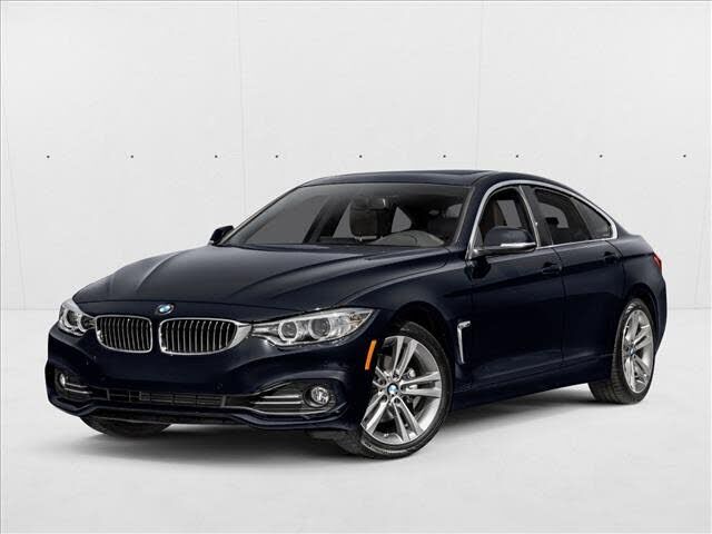 2016 BMW 4 Series