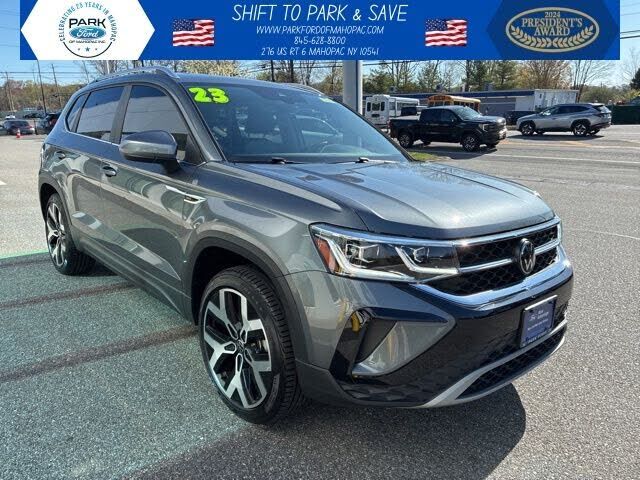 2023 VOLKSWAGEN Taos 4Motion