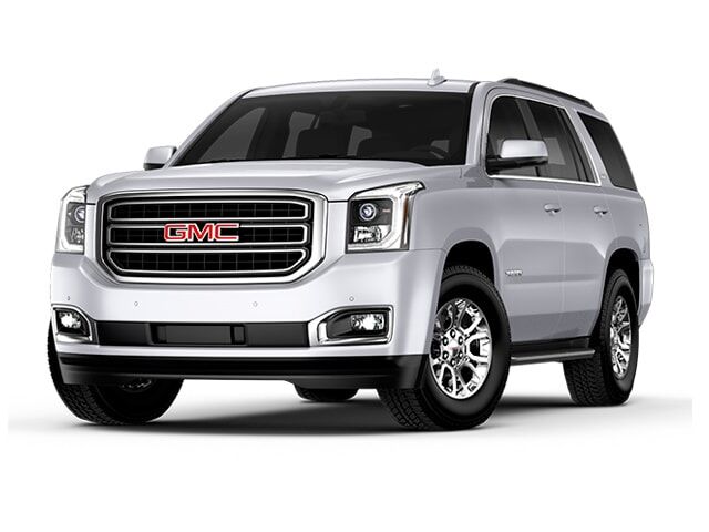 2018 GMC Yukon