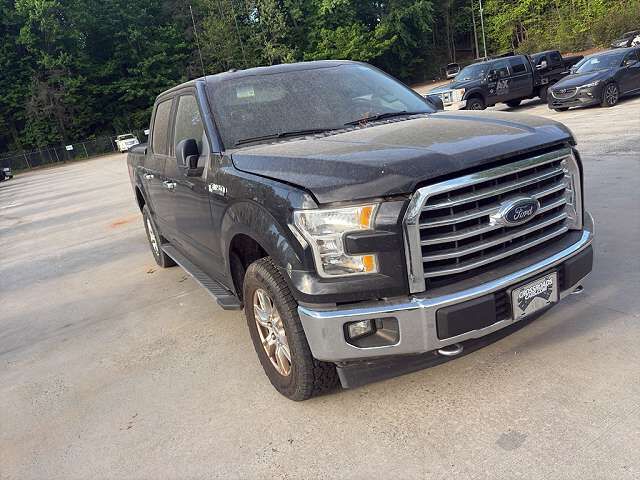 2017 FORD F-150