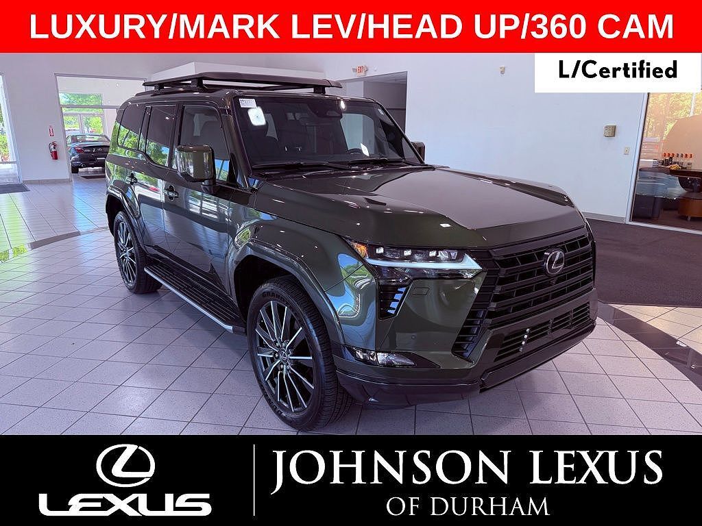 2025 LEXUS GX