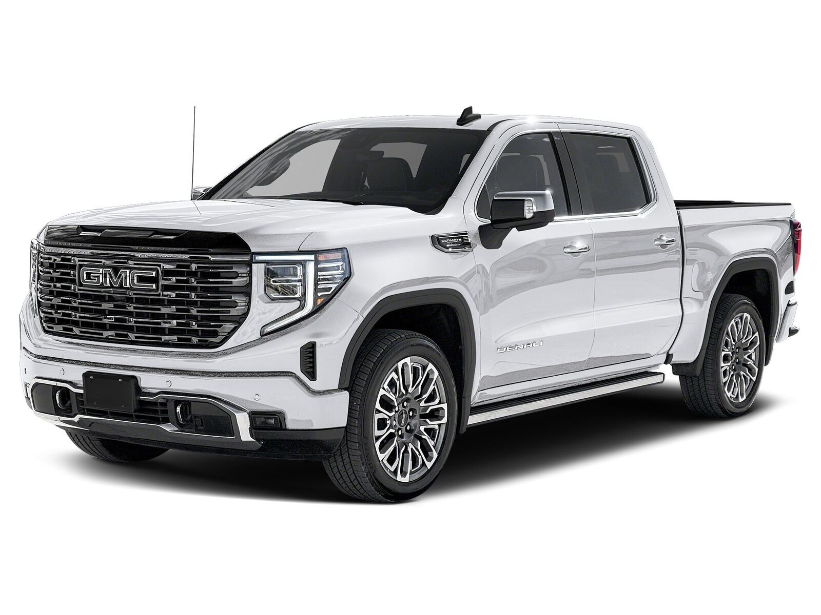 2025 GMC Sierra