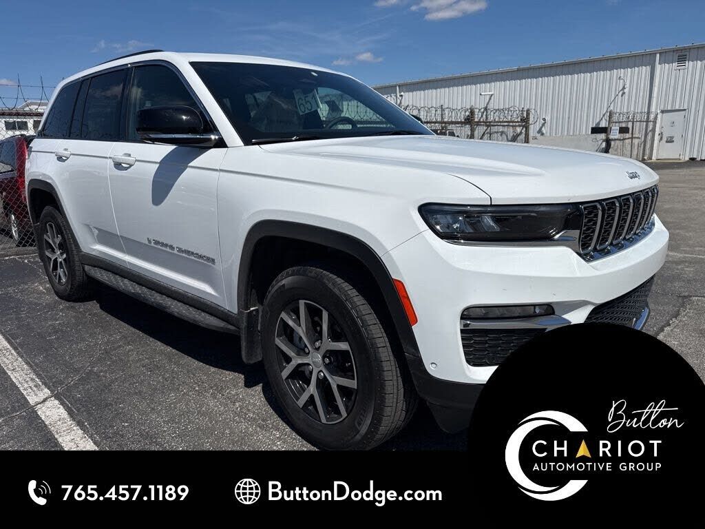 2025 JEEP Grand Cherokee