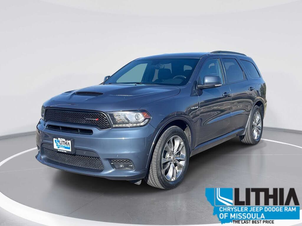 2020 DODGE Durango