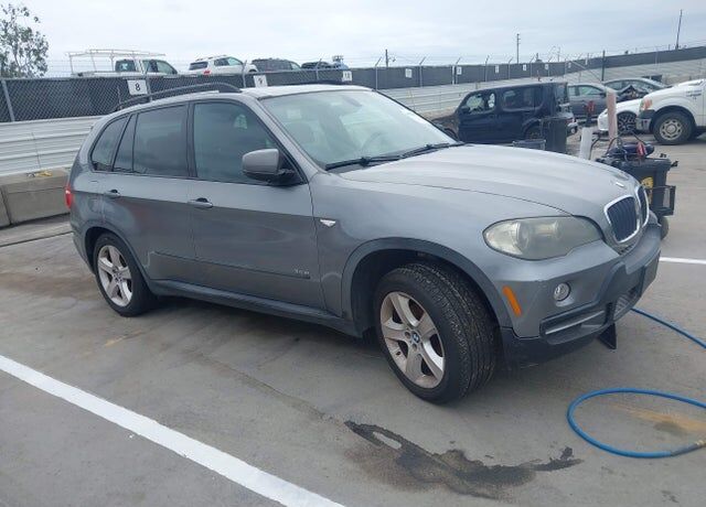 2007 BMW X5