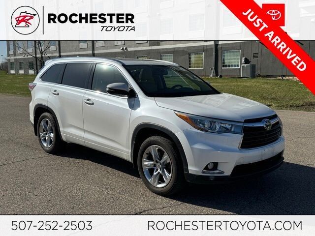 2014 TOYOTA Highlander