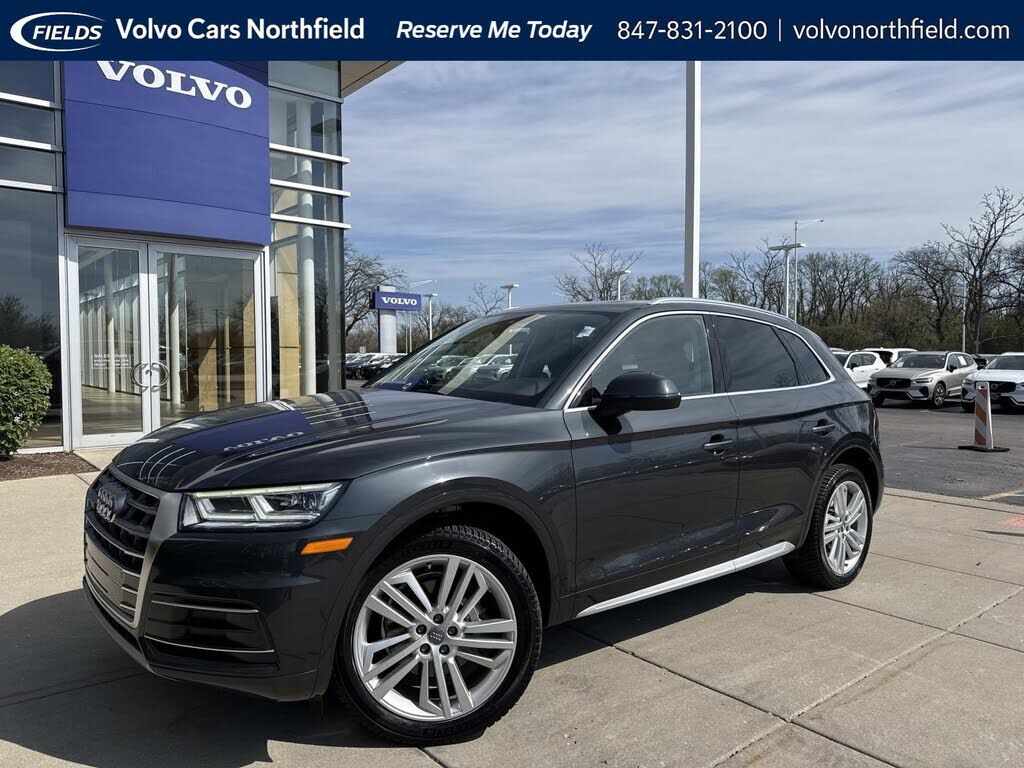 2018 AUDI Q5
