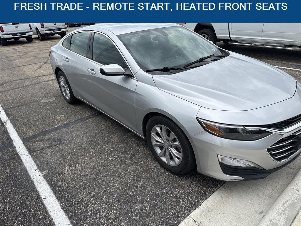 2022 CHEVROLET Malibu