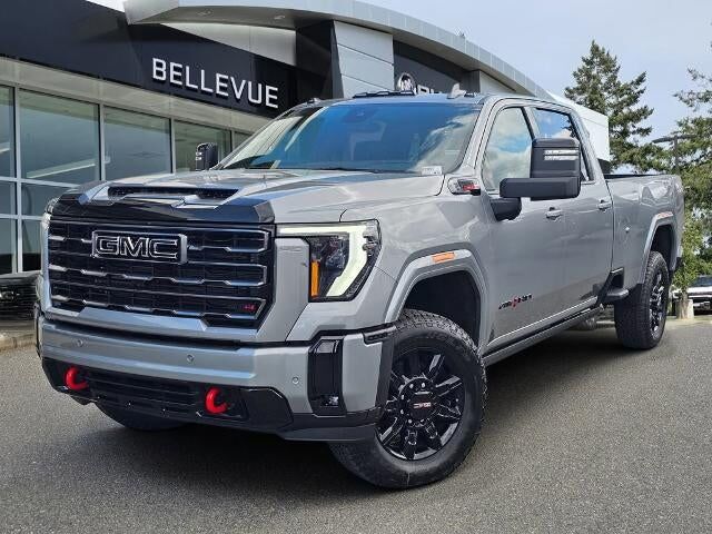 2026 GMC Sierra HD