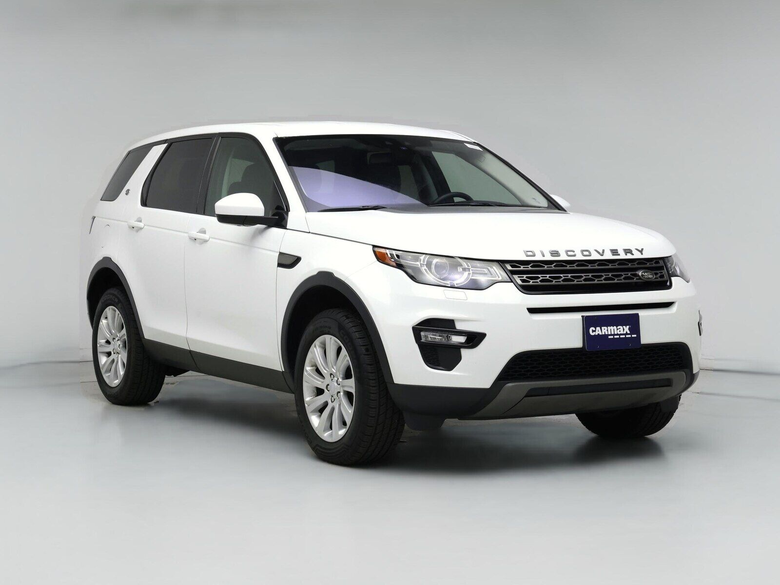 2018 LAND ROVER Discovery Sport