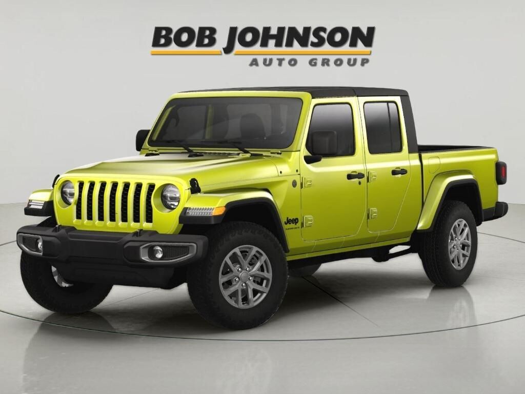 2023 JEEP Gladiator