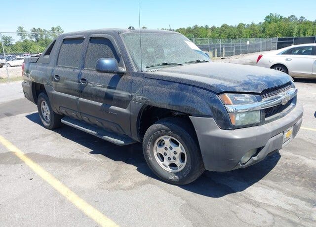 2004 CHEVROLET Avalanche