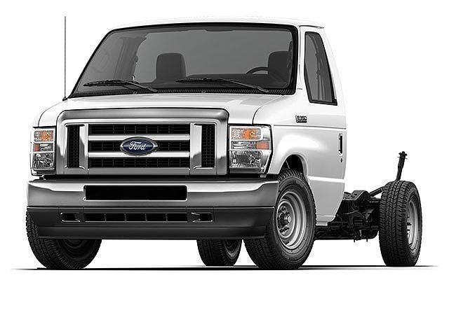 2026 FORD E-350