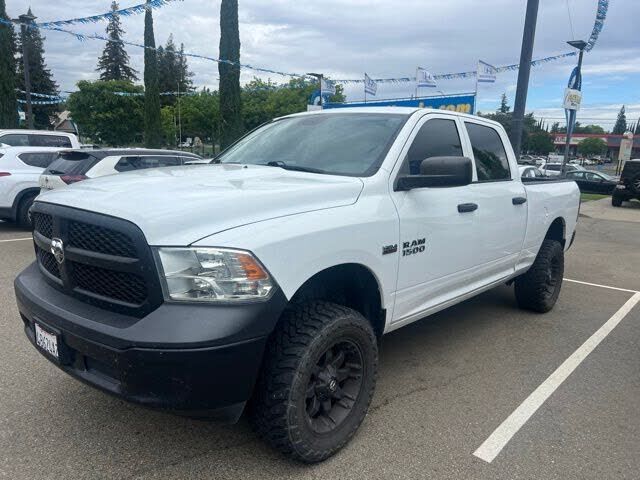 2016 RAM 1500