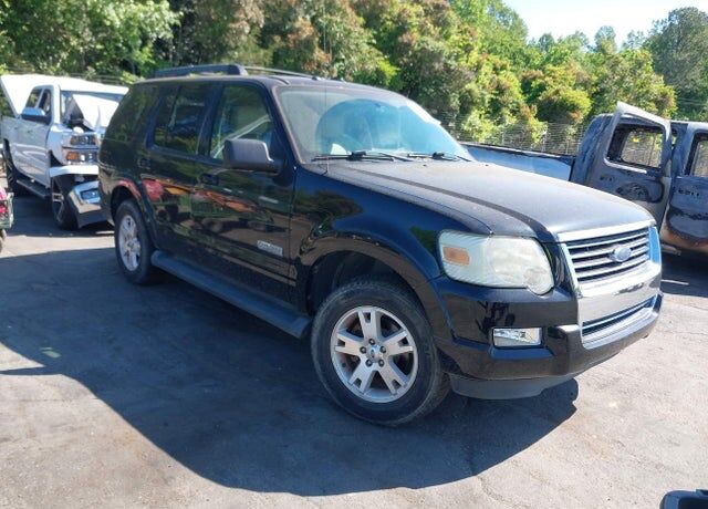 2007 FORD Explorer