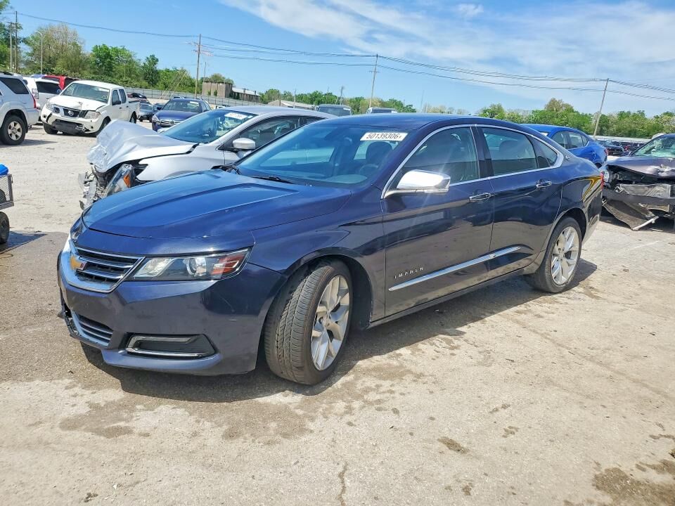 2019 CHEVROLET Impala
