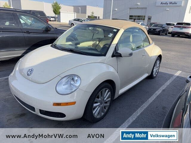 2009 VOLKSWAGEN Beetle
