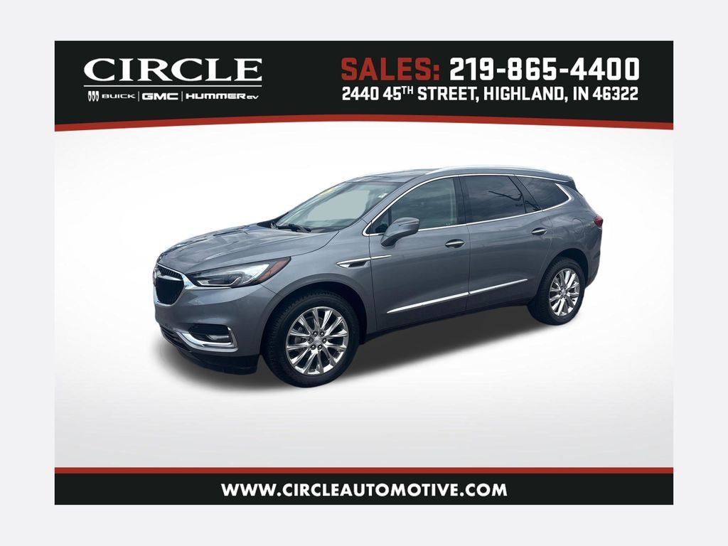 2018 BUICK Enclave