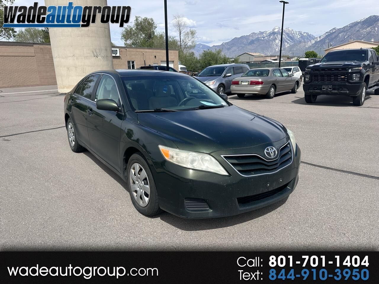 2010 TOYOTA Camry