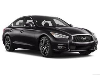 2014 INFINITI Q50