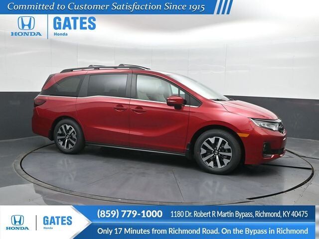 2026 HONDA Odyssey