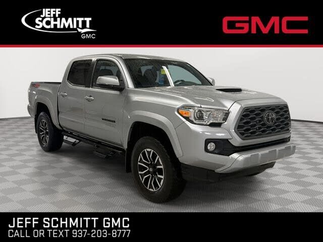 2022 TOYOTA Tacoma