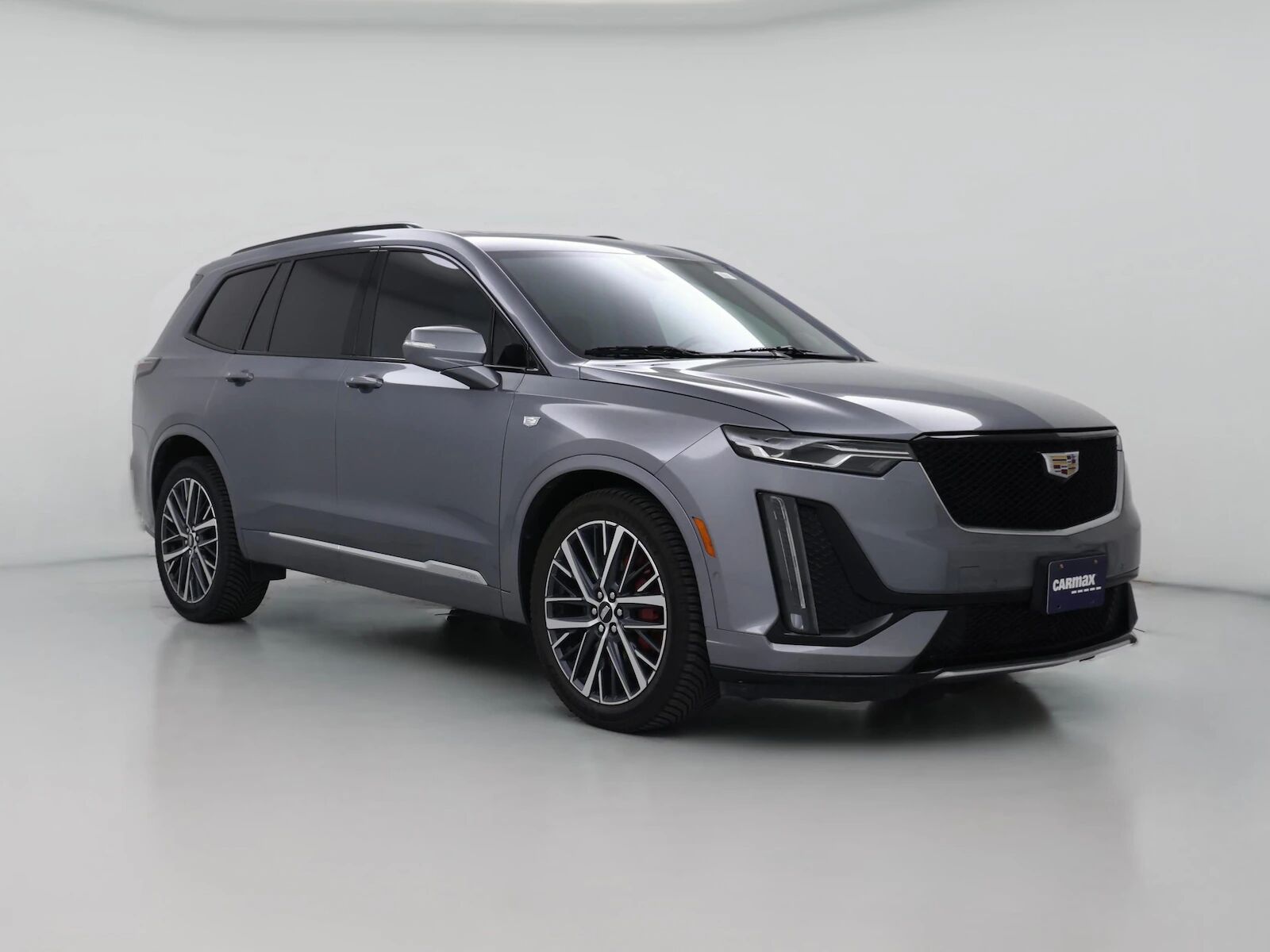 2022 CADILLAC XT6