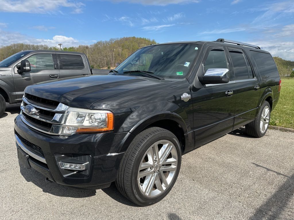 2015 FORD Expedition