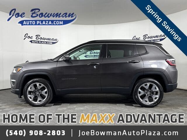2019 JEEP Compass