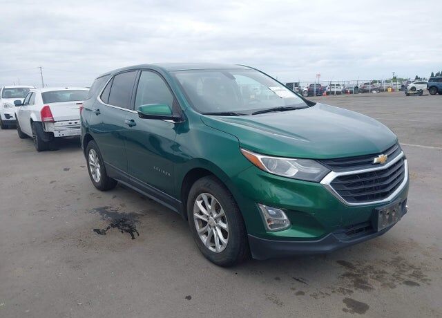 2018 CHEVROLET Equinox