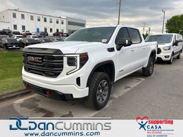 2025 GMC Sierra