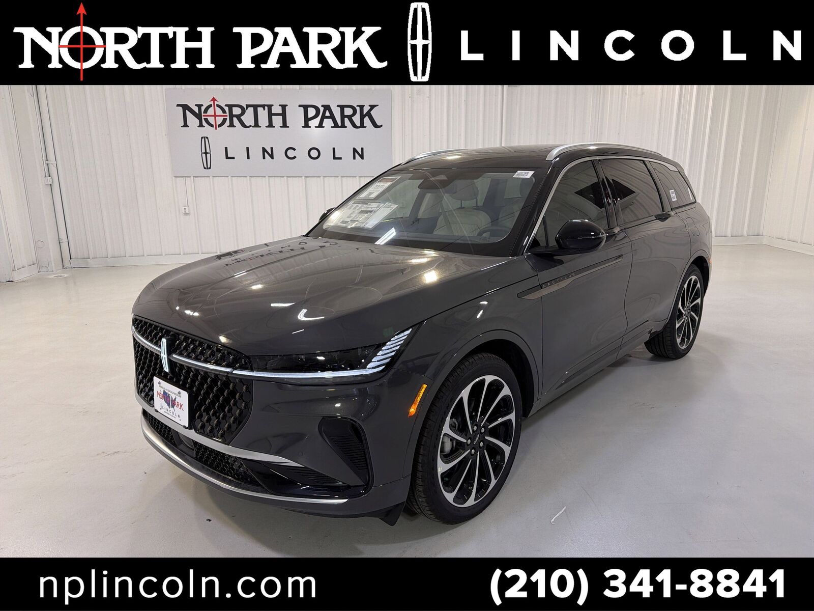 2026 LINCOLN Nautilus