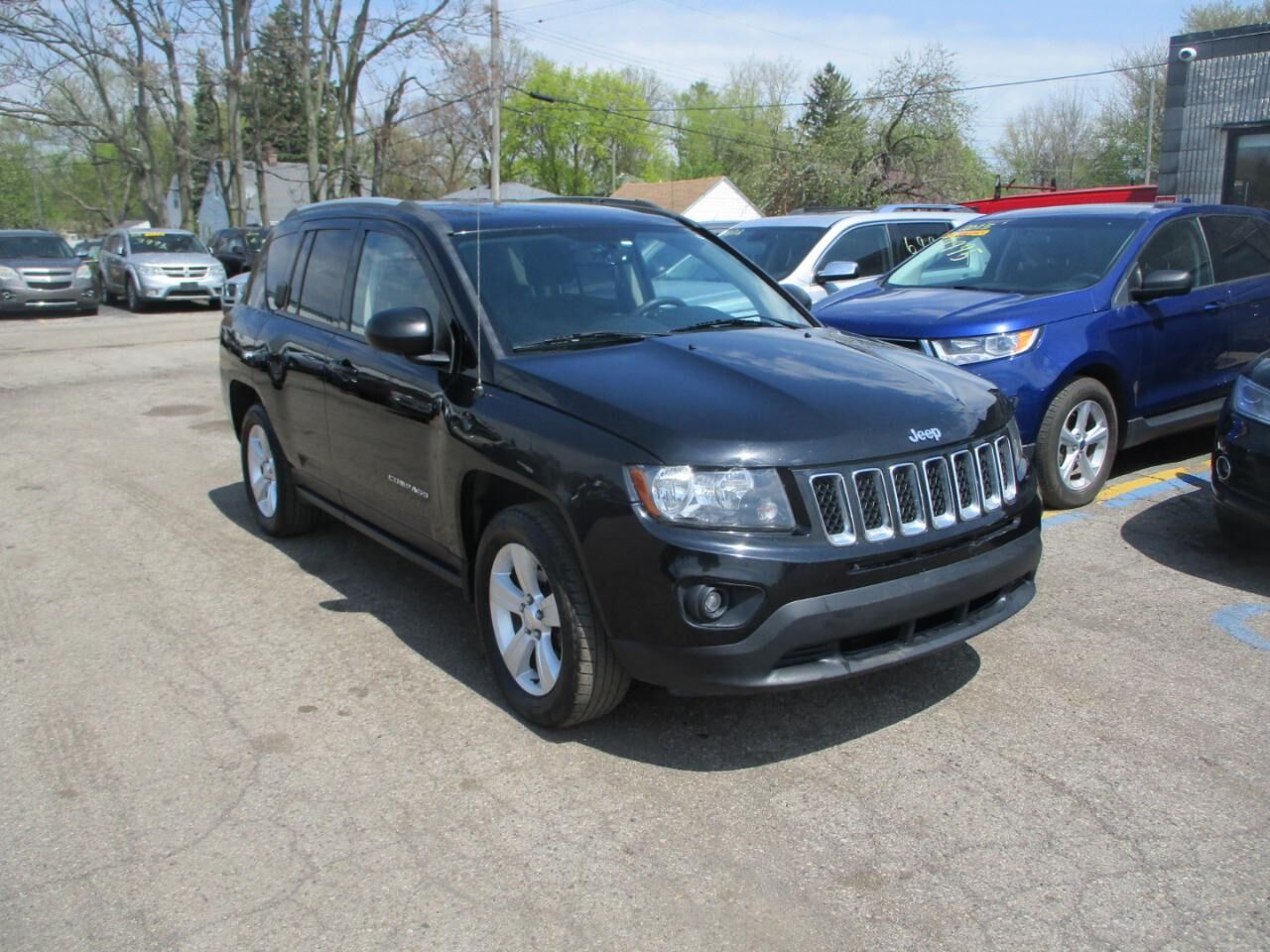 2017 JEEP Compass