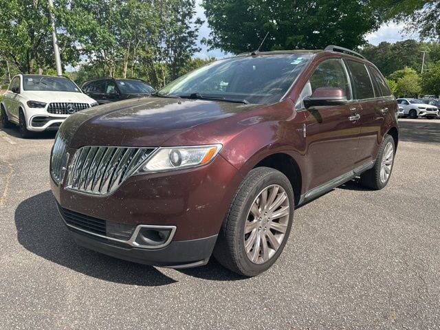 2012 LINCOLN MKX