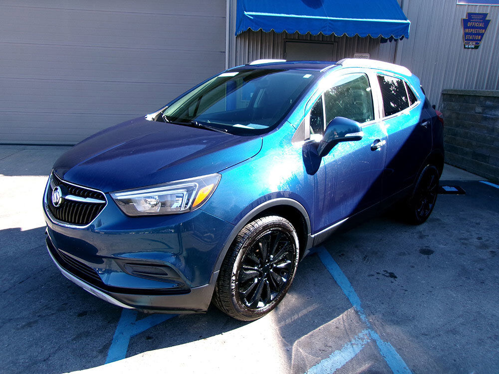 2019 BUICK Encore