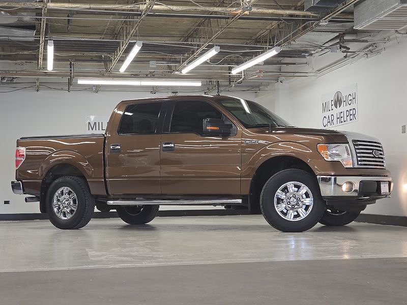 2012 FORD F-150