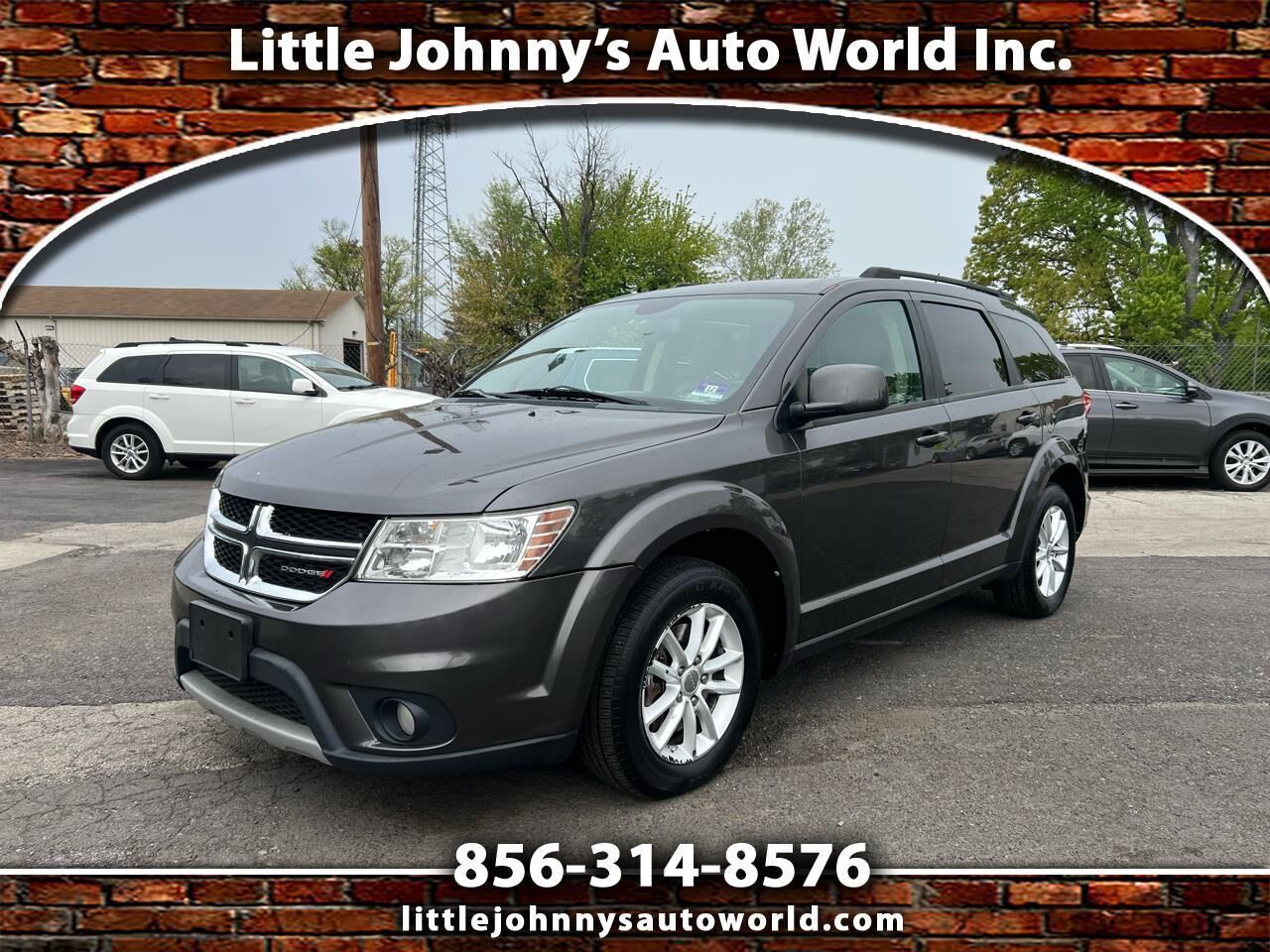 2016 DODGE Journey
