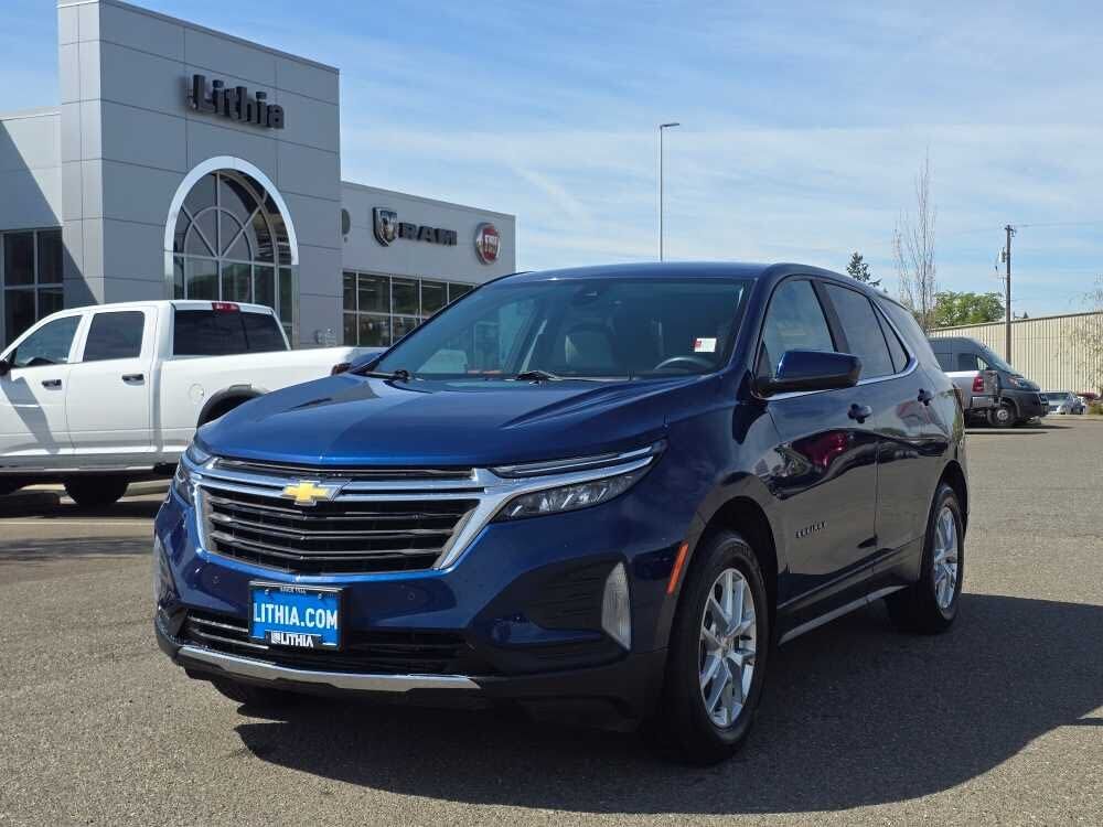 2022 CHEVROLET Equinox