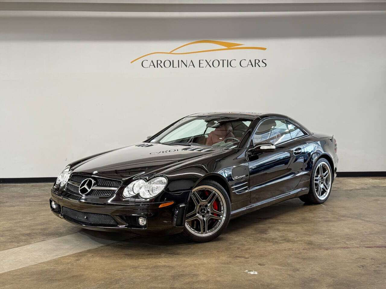 2005 MERCEDES-BENZ SL-Class