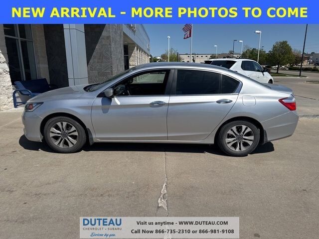 2013 HONDA Accord