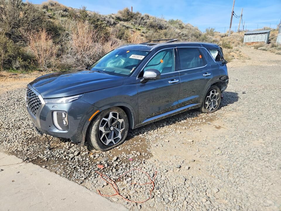 2022 HYUNDAI Palisade