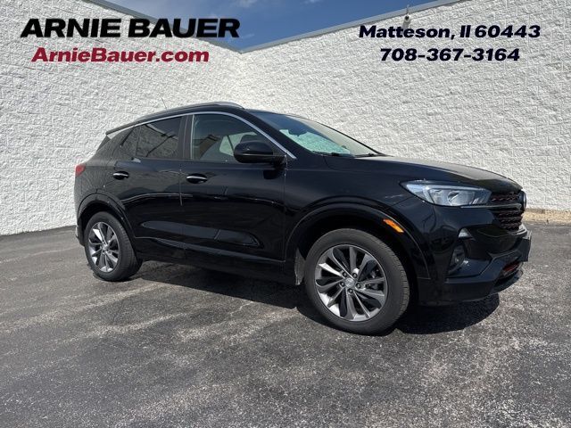 2022 BUICK Encore GX