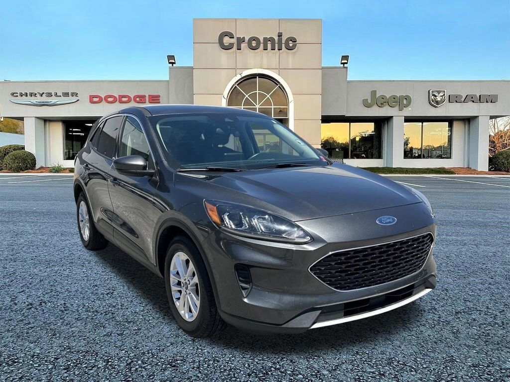 2020 FORD Escape