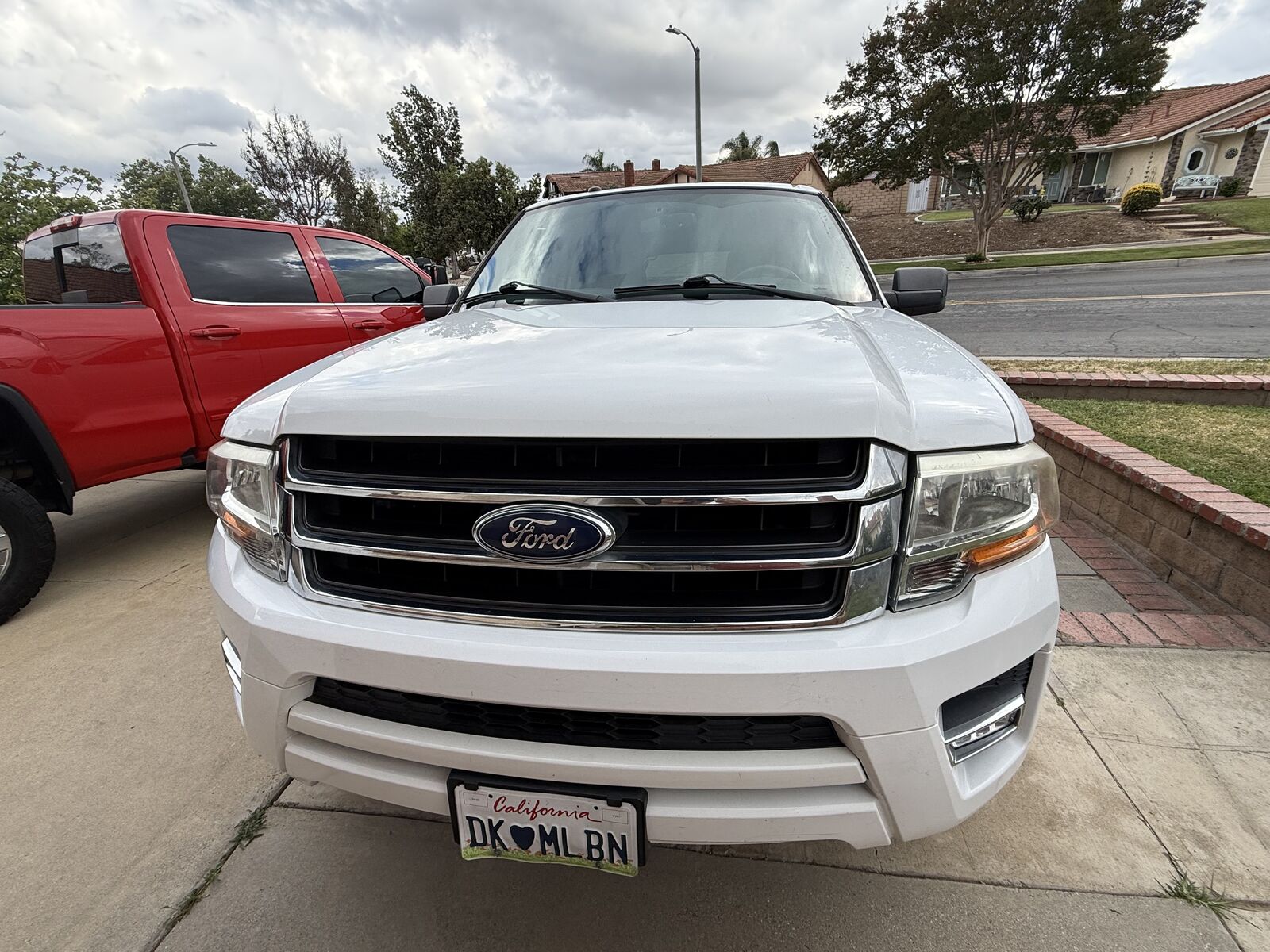 2017 FORD Expedition