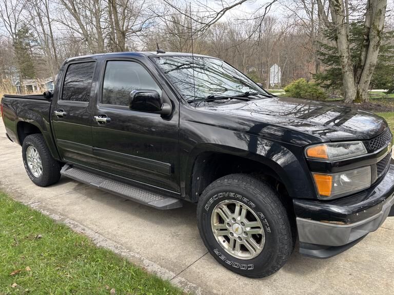 2012 CHEVROLET Colorado