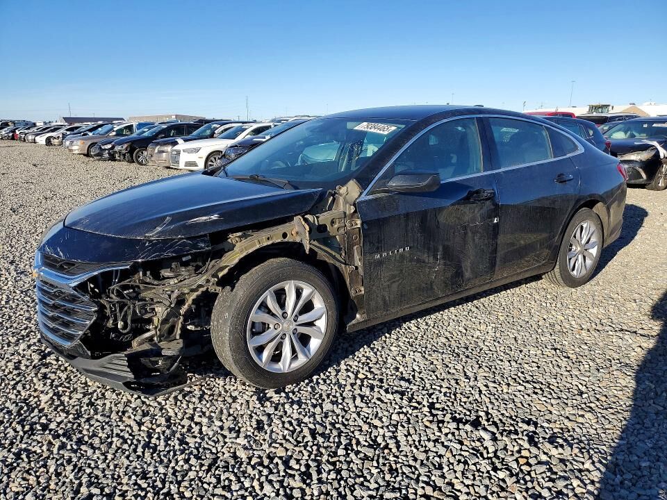2023 CHEVROLET Malibu