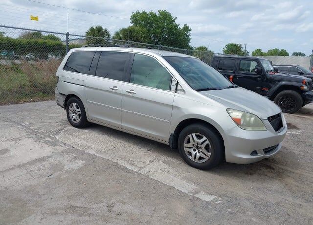 2006 HONDA Odyssey